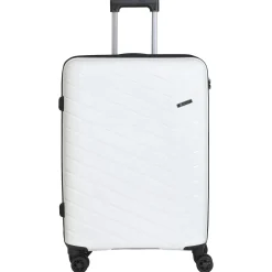 Orlando - 4-Rollen-Trolley 67 cm (weiß)