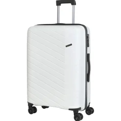 Orlando - 4-Rollen-Trolley 67 cm (weiß)