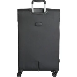 Orlando - 4-Rollen-Trolley L 76 cm erw. (schwarz)