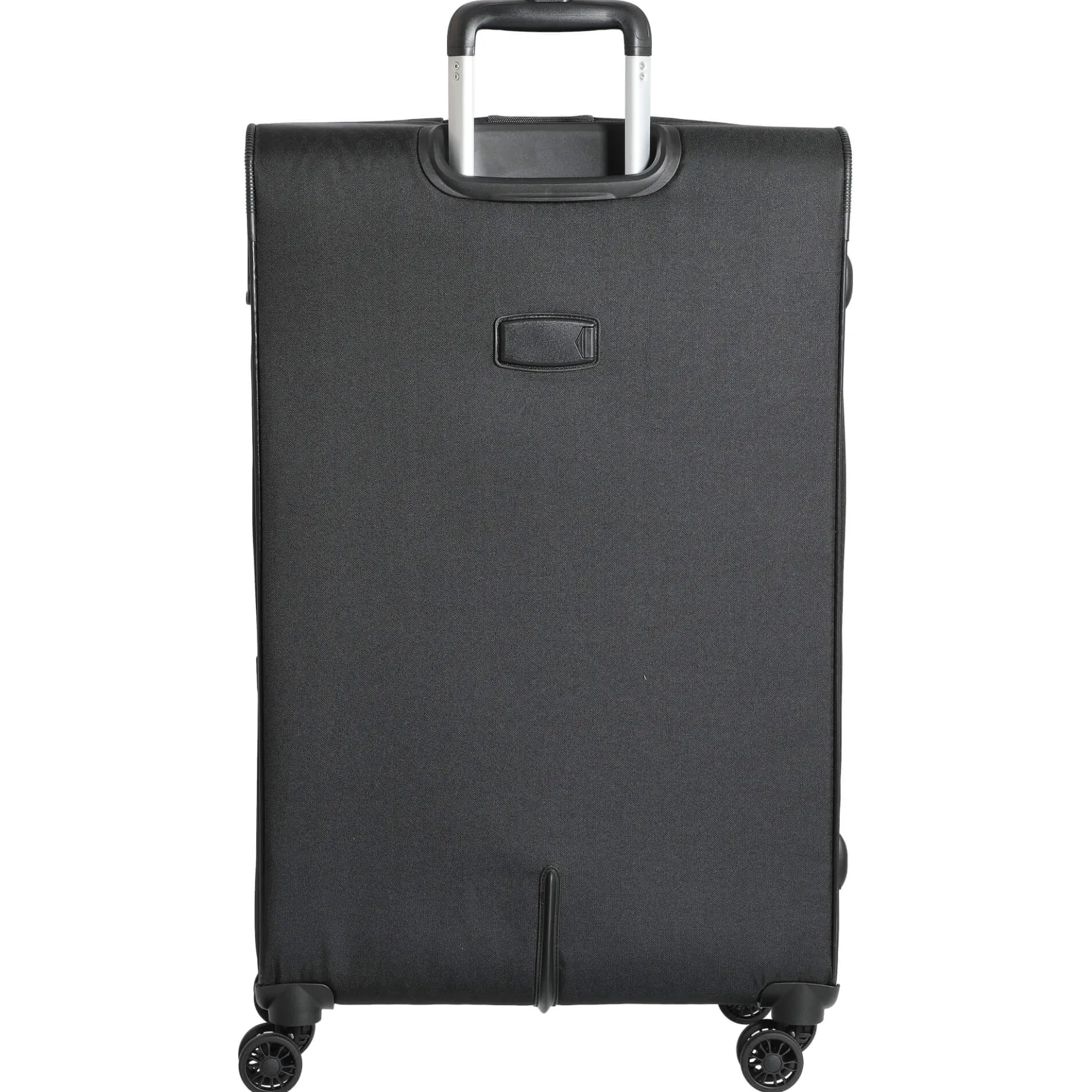 Orlando - 4-Rollen-Trolley L 76 cm erw. (schwarz)