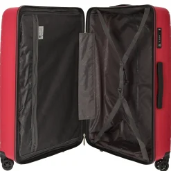 Orlando - Trolley-Set 3tlg. (magenta)