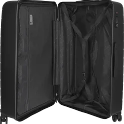 Orlando - Trolley-Set 3tlg. (schwarz)