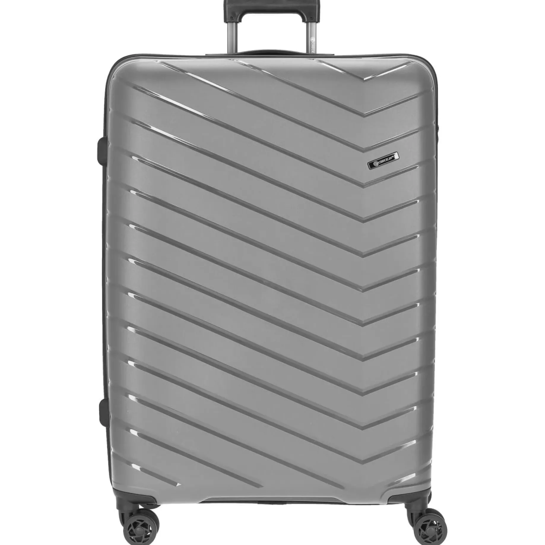 Orlando - Trolley-Set 3tlg. (silber)