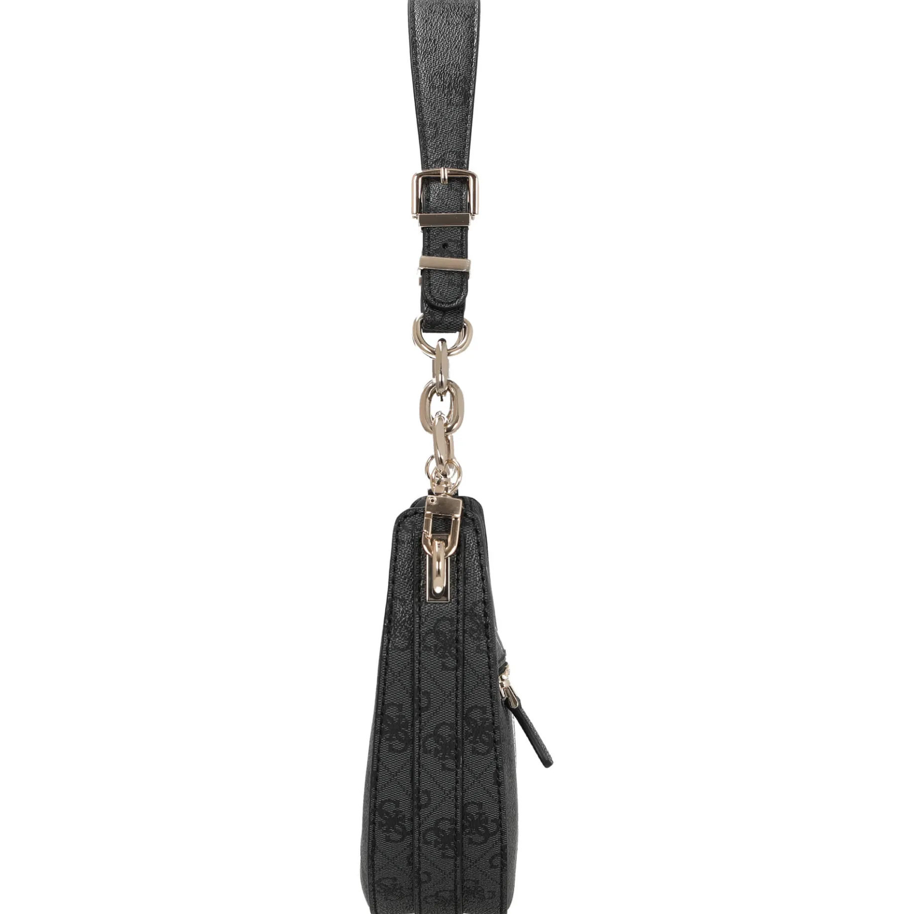 Orlina Logo - Schultertasche 29 cm (coal logo)