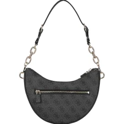 Orlina Logo - Schultertasche 29 cm (coal logo)