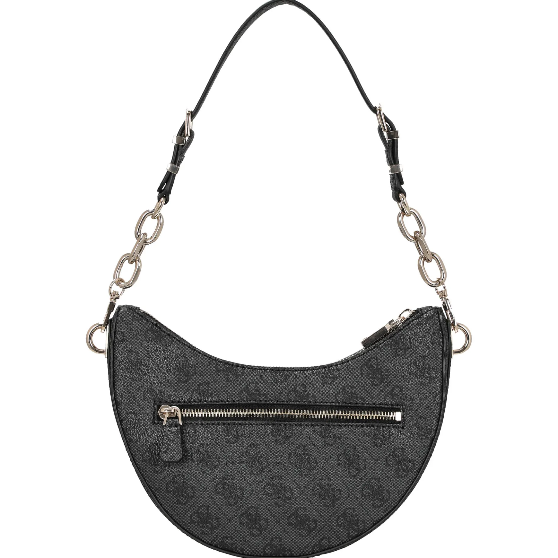Orlina Logo - Schultertasche 29 cm (coal logo)