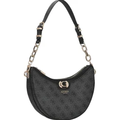 Orlina Logo - Schultertasche 29 cm (coal logo)