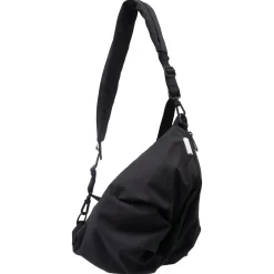 Orne Smooth - Umhängetasche 42 cm (schwarz)