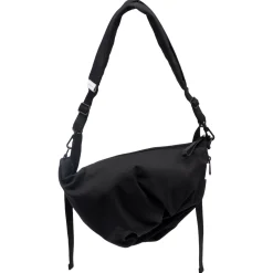 Orne Smooth - Umhängetasche 42 cm (schwarz)