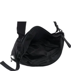 Orne Smooth - Umhängetasche 42 cm (schwarz)