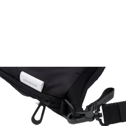 Orne Smooth - Umhängetasche 42 cm (schwarz)