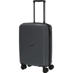 Osaka - 4-Rollen-Kabinentrolley 55 cm (grey)