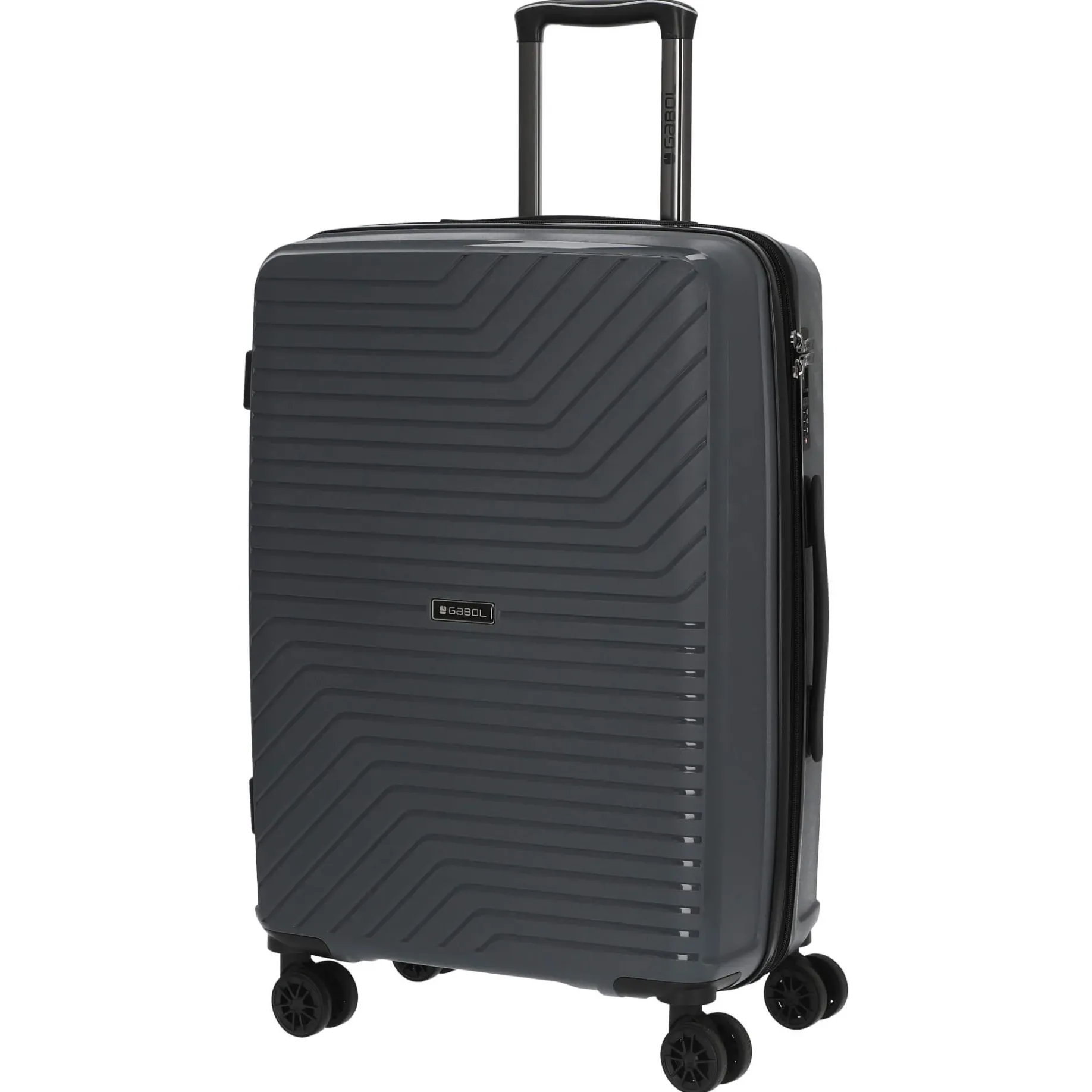 Osaka - 4-Rollen-Trolley 67 cm M (grey)