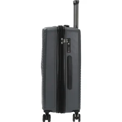 Osaka - 4-Rollen-Trolley 67 cm M (grey)