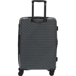 Osaka - 4-Rollen-Trolley 67 cm M (grey)