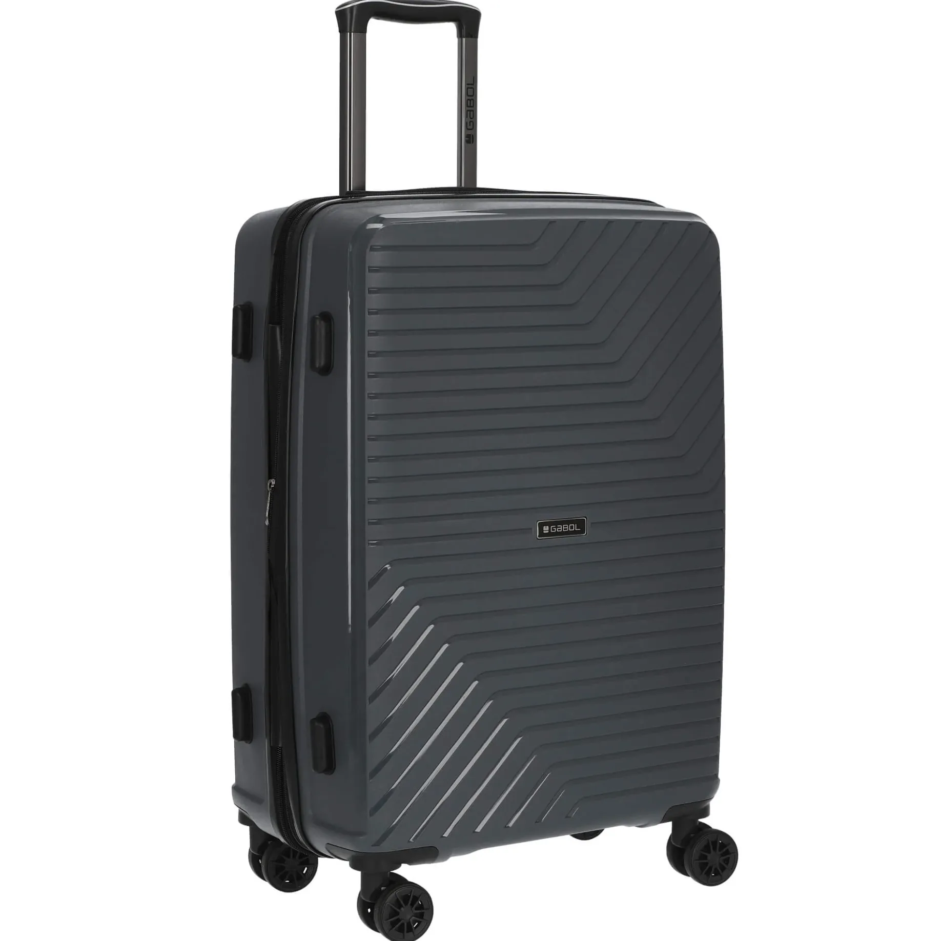 Osaka - 4-Rollen-Trolley 67 cm M (grey)