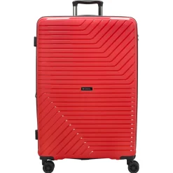 Osaka - 4-Rollen-Trolley 77 cm L (red)