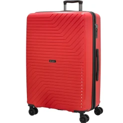 Osaka - 4-Rollen-Trolley 77 cm L (red)