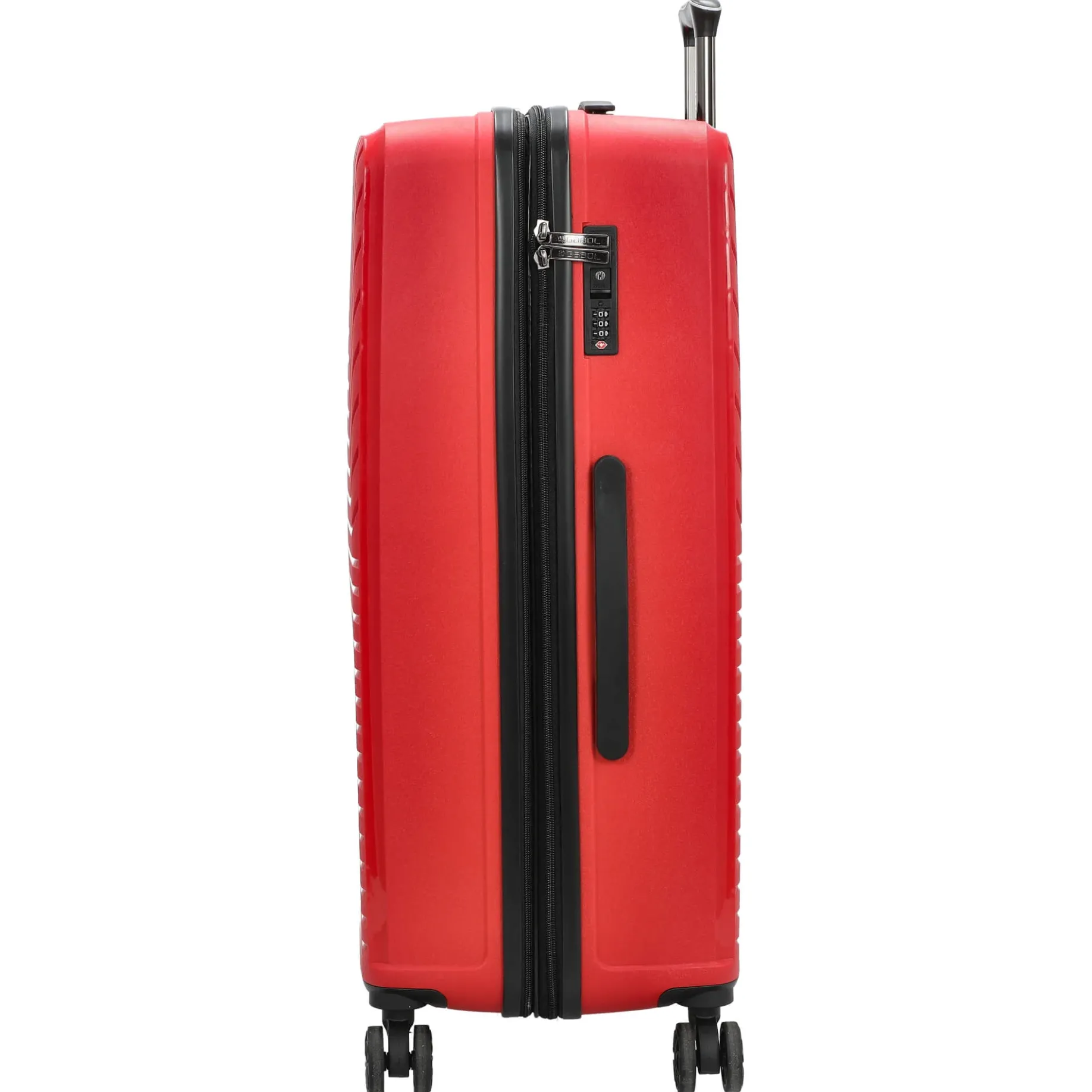 Osaka - 4-Rollen-Trolley 77 cm L (red)