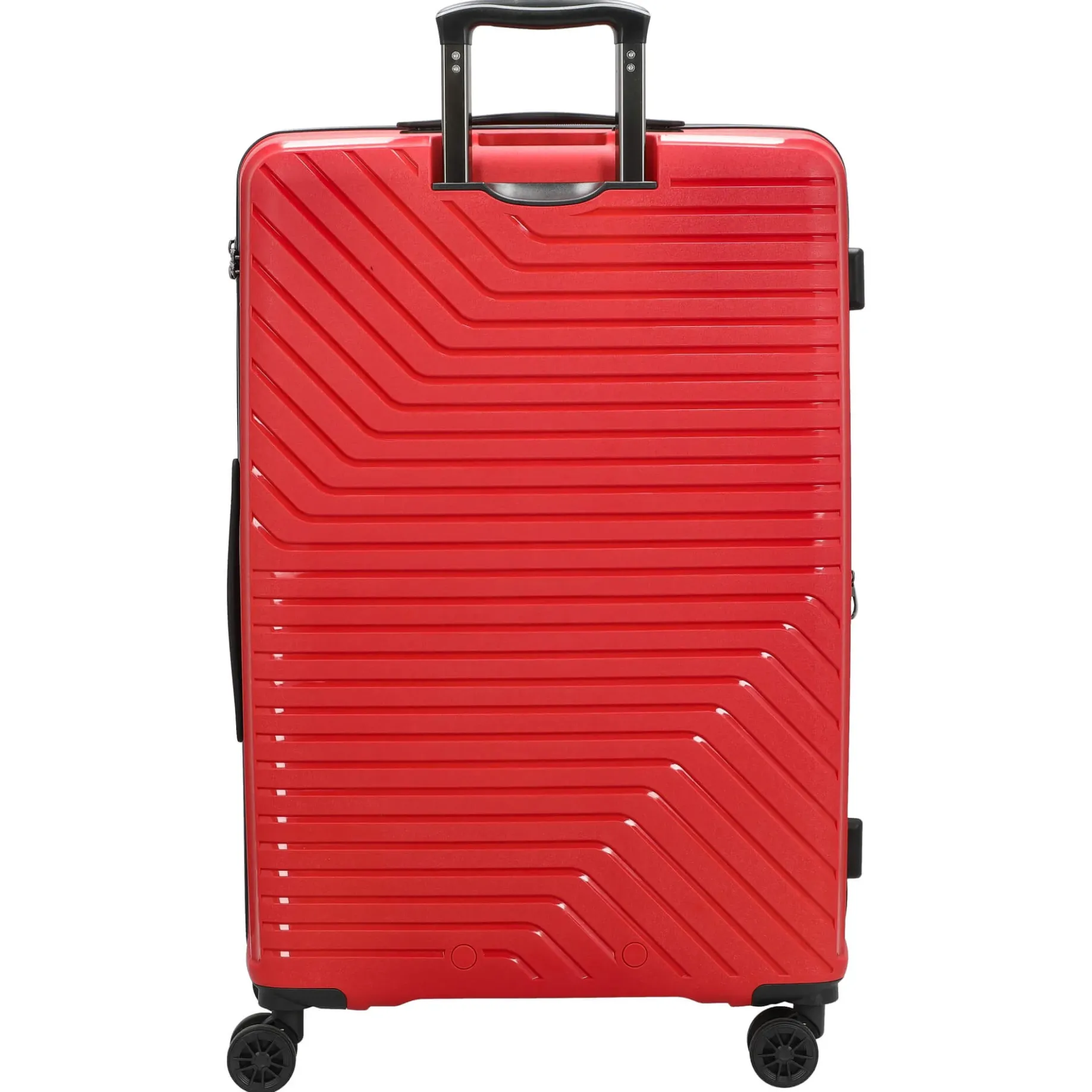 Osaka - 4-Rollen-Trolley 77 cm L (red)