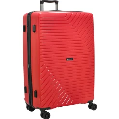 Osaka - 4-Rollen-Trolley 77 cm L (red)