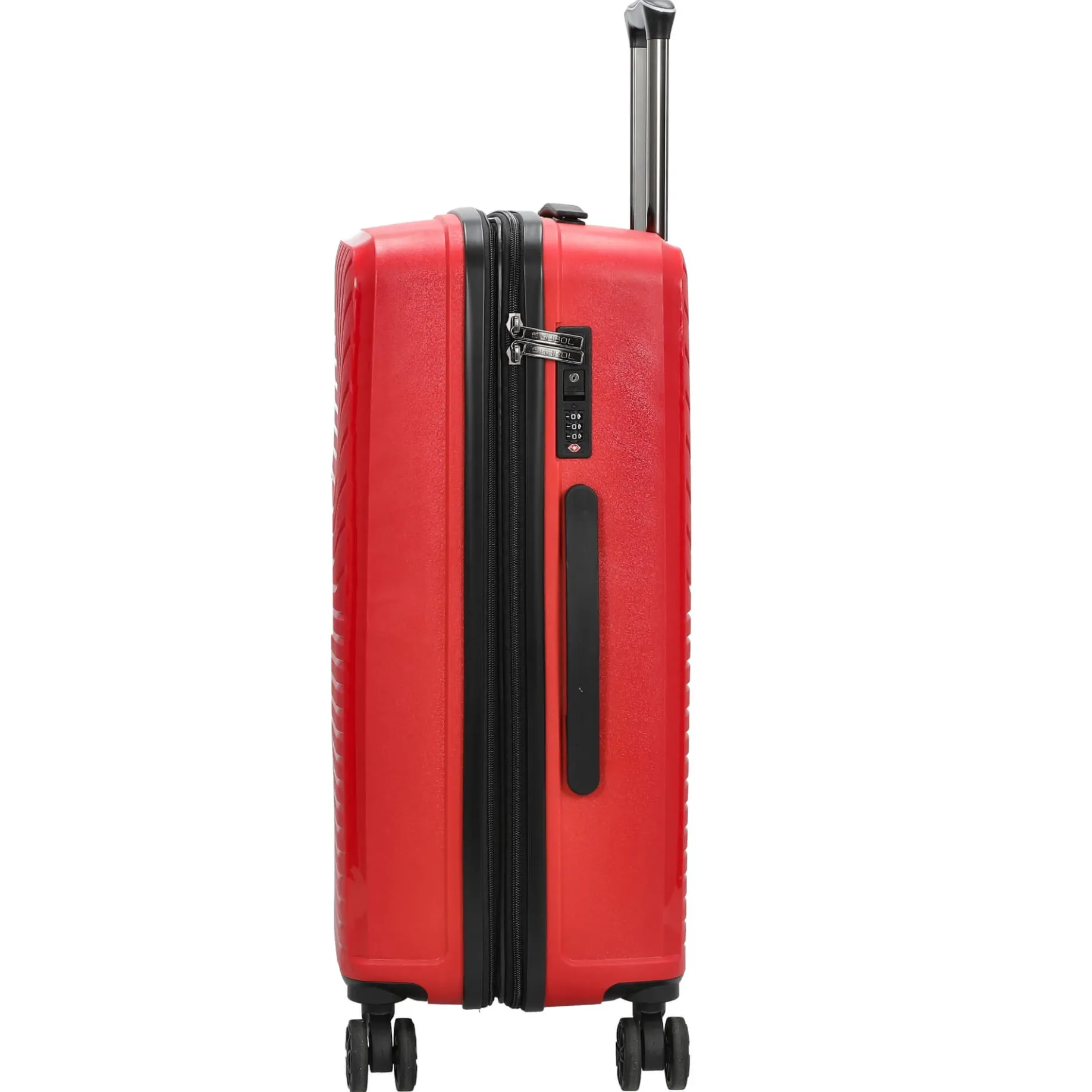 Osaka - 4-Rollen-Trolley 67 cm M (red)