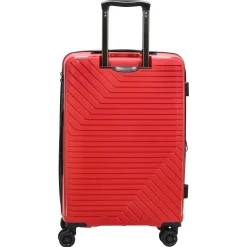 Osaka - 4-Rollen-Trolley 67 cm M (red)