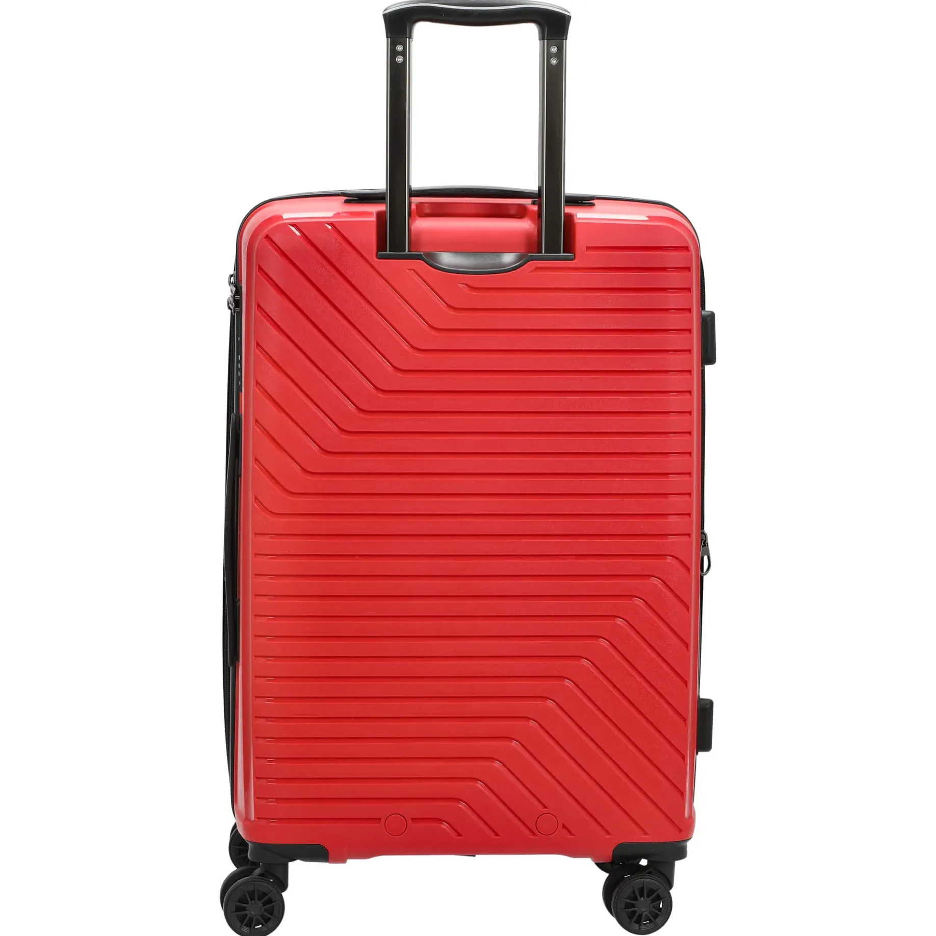 Osaka - 4-Rollen-Trolley 67 cm M (red)