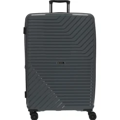 Osaka - Trolley Set 2tlg. (M+L) (grey)