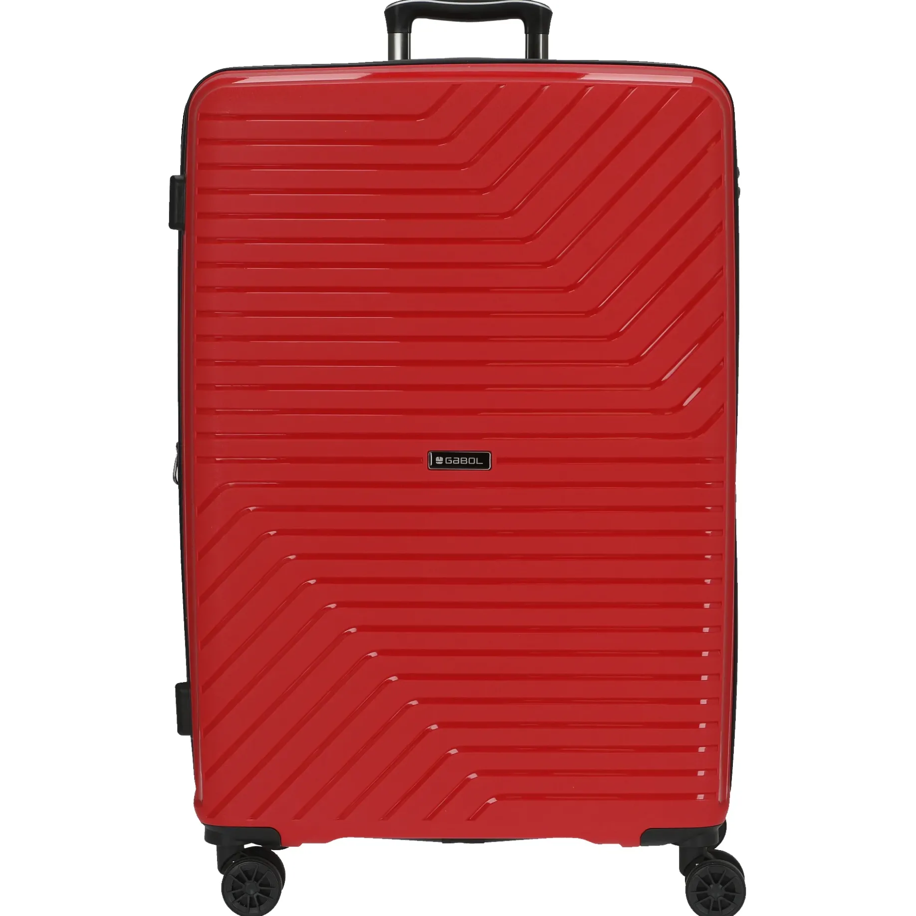 Osaka - Trolley Set 3tlg. (red)