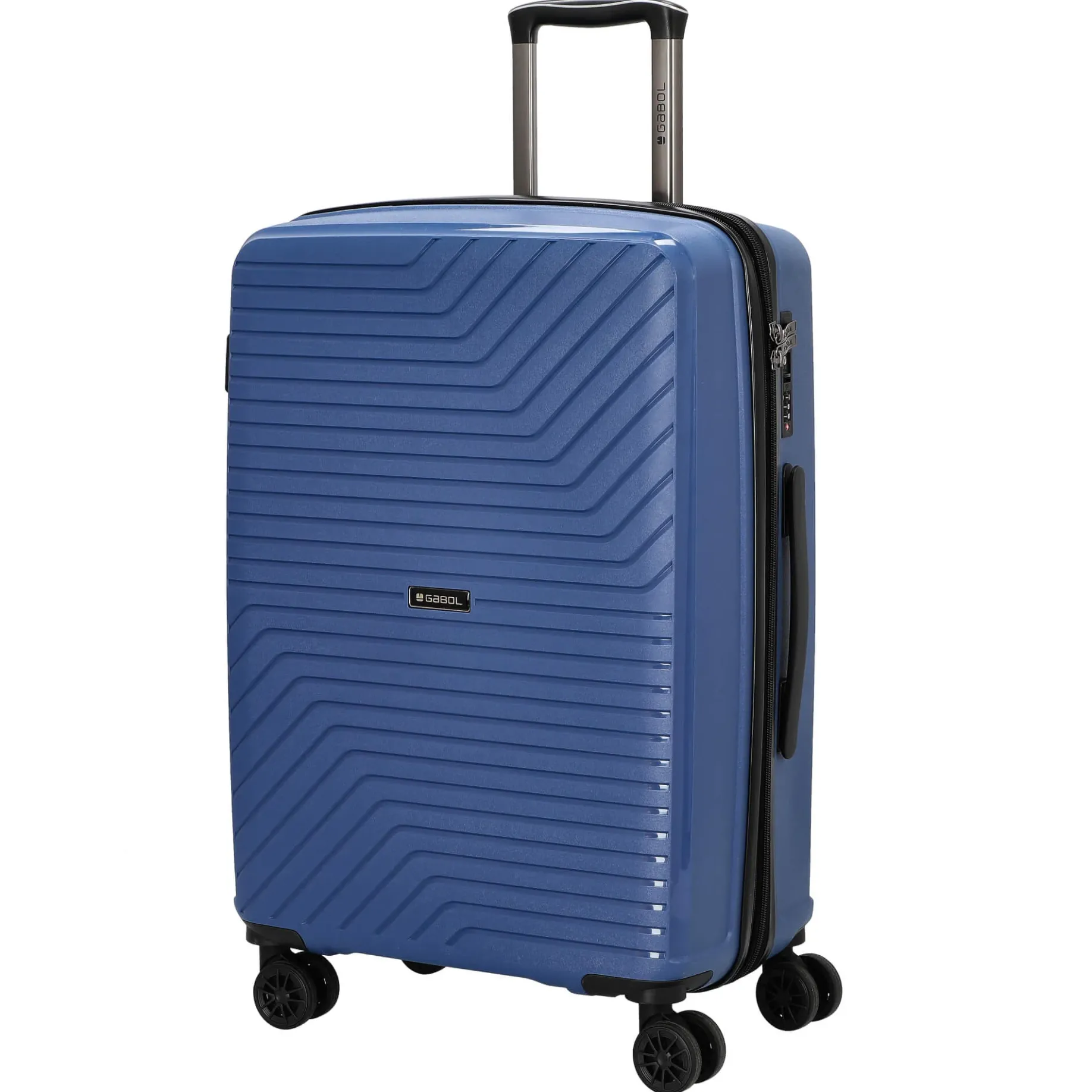 Osaka - Trolley Set 2tlg. (S+M) (blue)