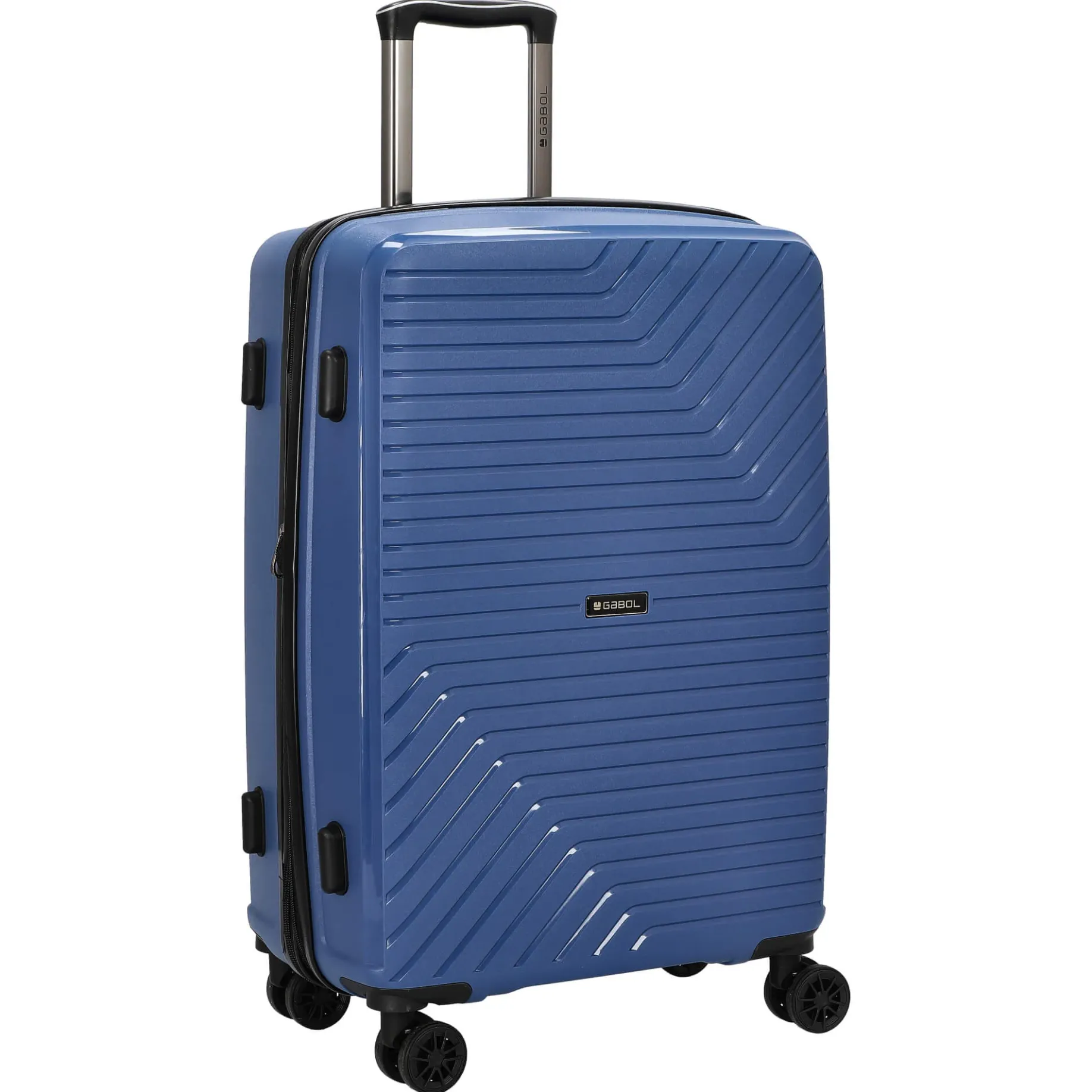 Osaka - Trolley Set 2tlg. (S+M) (blue)