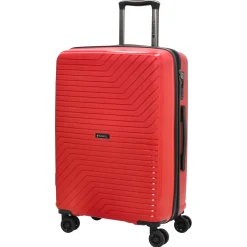 Osaka - Trolley Set 2tlg. (S+M) (red)