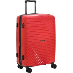 Osaka - Trolley Set 2tlg. (S+M) (red)