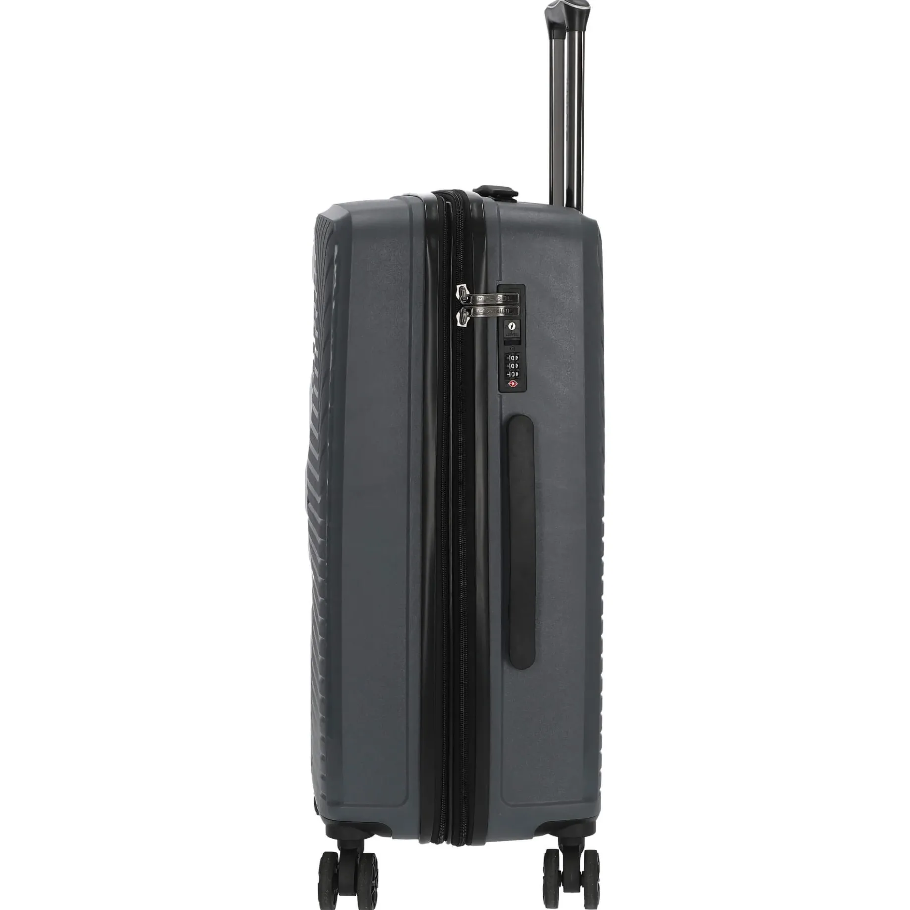 Osaka - Trolley Set 2tlg. (S+M) (grey)