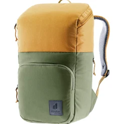 Overday 15 - Jr. Rucksack 43 cm (khaki-cinnamon)