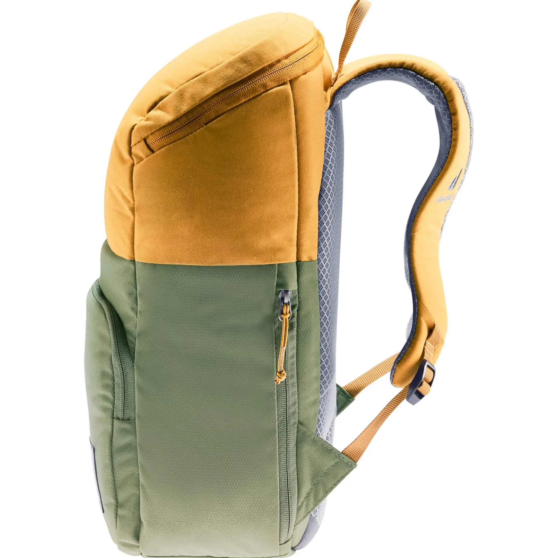 Overday 15 - Jr. Rucksack 43 cm (khaki-cinnamon)