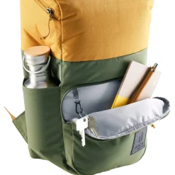 Overday 15 - Jr. Rucksack 43 cm (khaki-cinnamon)