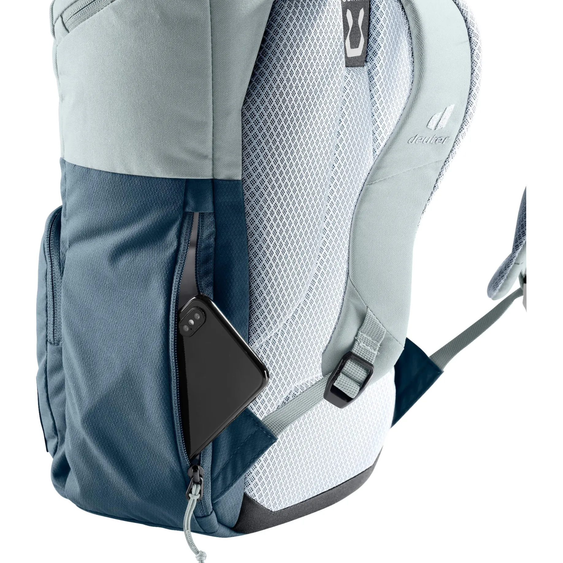 Overday 15 - Jr. Rucksack 43 cm (ink-sage)