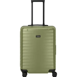 OVERSEAS - 4-Rollen-Kabinentrolley S 55/20 cm (forest green)