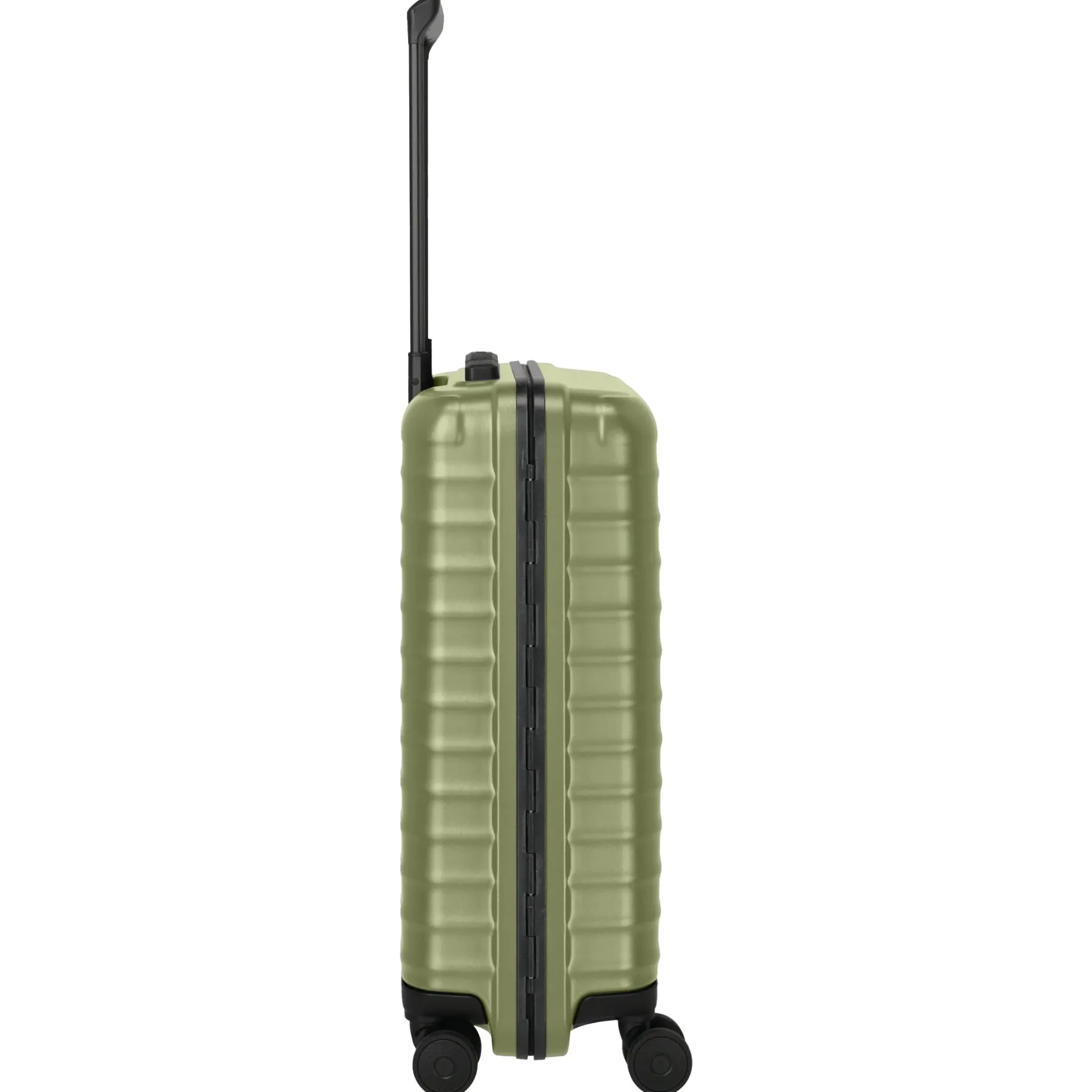 OVERSEAS - 4-Rollen-Kabinentrolley S 55/20 cm (forest green)