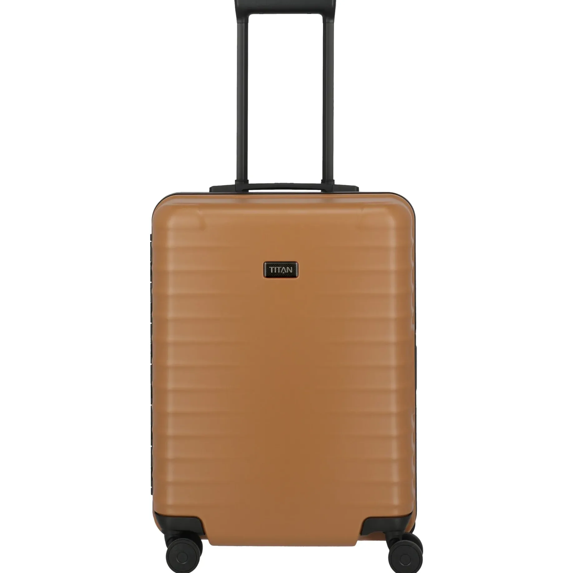 OVERSEAS - 4-Rollen-Kabinentrolley S 55/20 cm (canyon bronze)