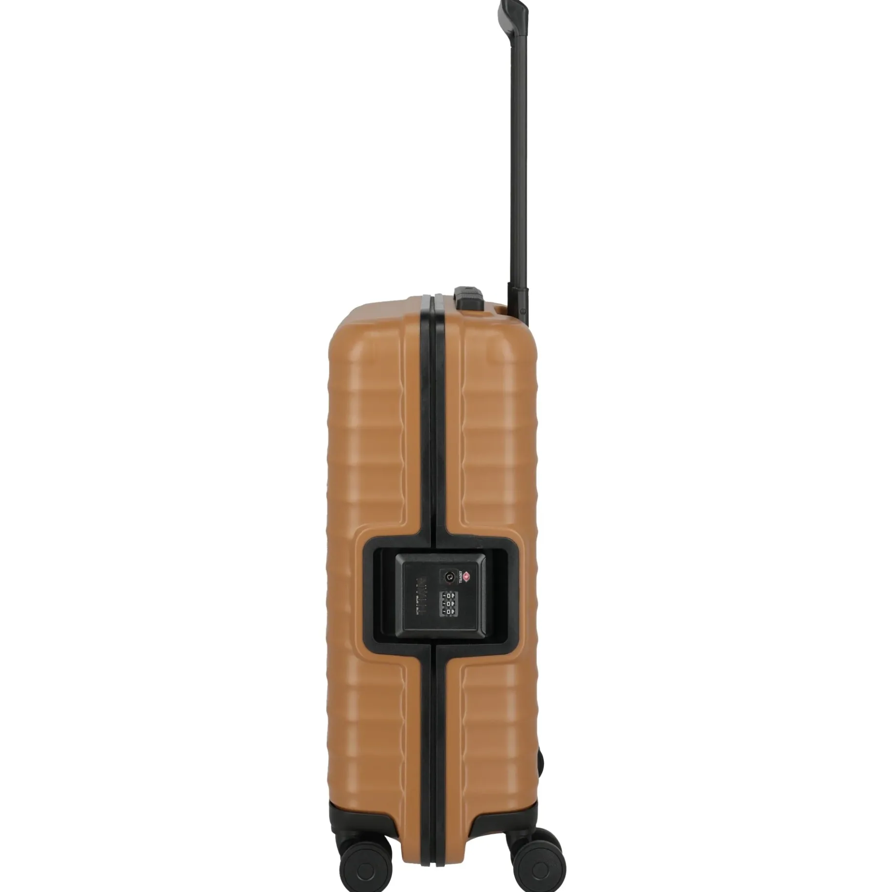 OVERSEAS - 4-Rollen-Kabinentrolley S 55/20 cm (canyon bronze)