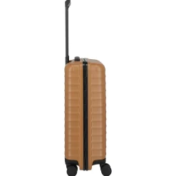 OVERSEAS - 4-Rollen-Kabinentrolley S 55/20 cm (canyon bronze)