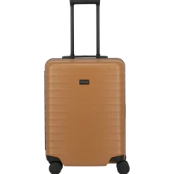 OVERSEAS - 4-Rollen-Kabinentrolley S 55/23 cm (canyon bronze)
