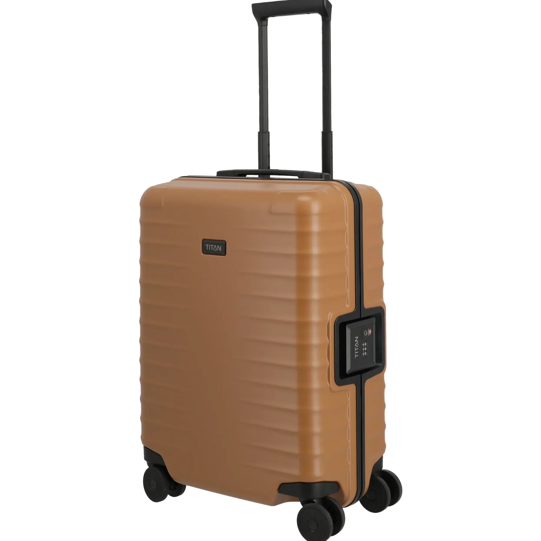 OVERSEAS - 4-Rollen-Kabinentrolley S 55/23 cm (canyon bronze)