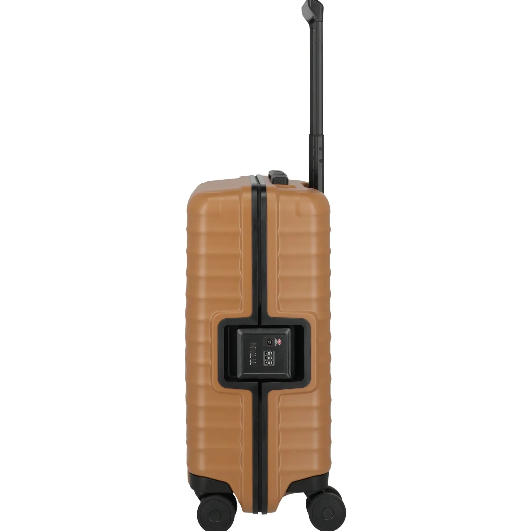 OVERSEAS - 4-Rollen-Kabinentrolley S 55/23 cm (canyon bronze)