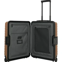 OVERSEAS - 4-Rollen-Kabinentrolley S 55/23 cm (canyon bronze)