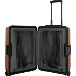 OVERSEAS - 4-Rollen-Kabinentrolley S 55/23 cm (canyon bronze)