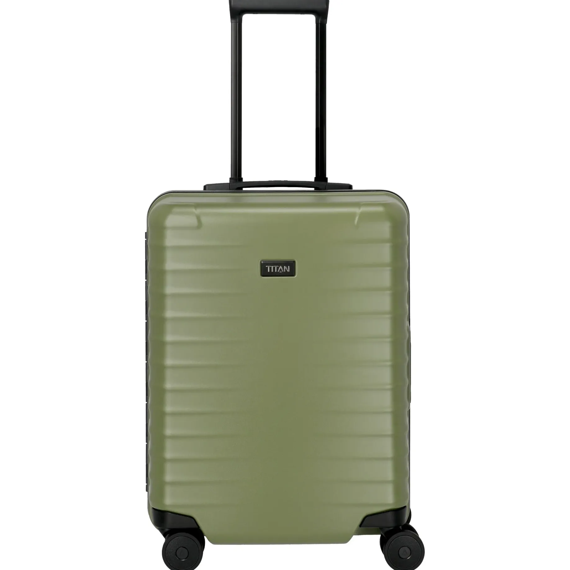 OVERSEAS - 4-Rollen-Kabinentrolley S 55/23 cm (forest green)
